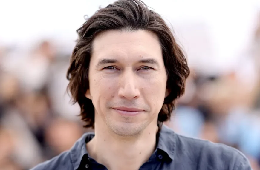 آدام درایور در سریال گروگان‌گیری نتفلیکس «Rabbit, Rabbit» بازی می‌کند