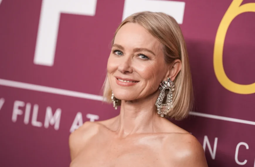 سفر نائومی واتس از «Mulholland Drive» تا دنیای تلویزیونی رایان مورفی و ستاره‌دار شدن در پیاده‌روی مشاهیر هالیوود