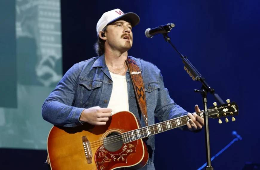 مورگان والن تاریخ‌های تور استادیومی «Still the Problem» در سال ۲۰۲۶ را اعلام کرد