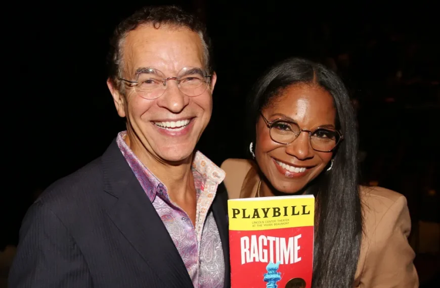 آدرا مک‌دونالد در شب افتتاحیه احیای «Ragtime» در برادوی: «رویای آمریکایی را خراب کرده‌ایم»