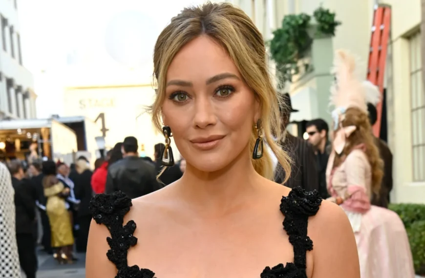 هیلاری داف از انتشار موسیقی جدید خبر می‌دهد: «به زودی» و با «افراد مناسب در کنارم»