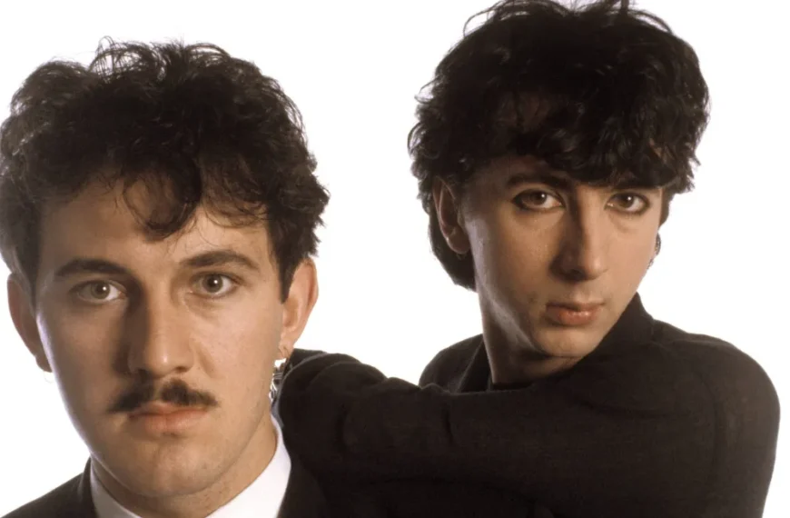 درگذشت دیوید بال، عضو گروه Soft Cell و خالق آهنگ مشهور ‘Tainted Love’ در ۶۶ سالگی