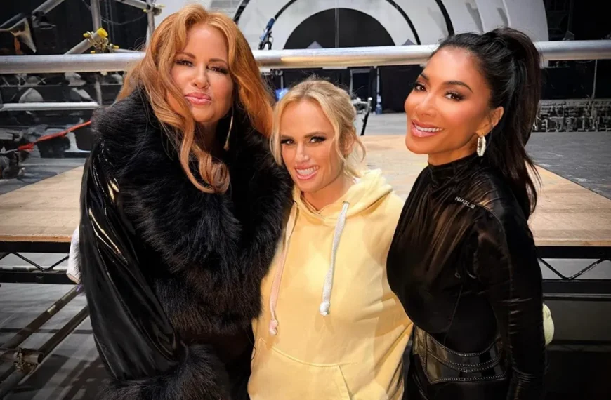 جنیفر کولیج و نیکول شرزینگر به کمدی Rebel Wilson «Girl Group» پیوستند