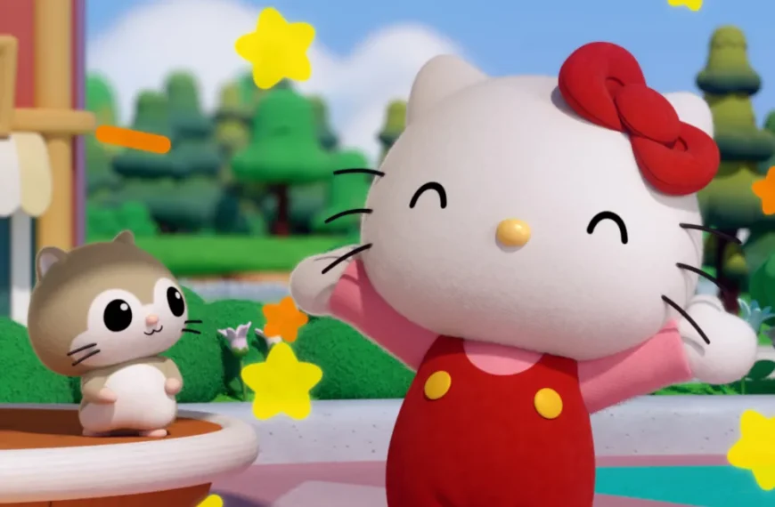 تاریخ اکران فیلم «Hello Kitty» در ژوئیه ۲۰۲۸ توسط Warner Bros. اعلام شد