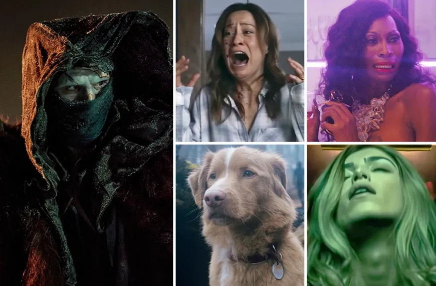 بهترین فیلم‌های ترسناک اکتبر ۲۰۲۵: «Frankenstein»، «Good Boy»، «Shelby Oaks» و انتخاب‌های ترسناک دیگر