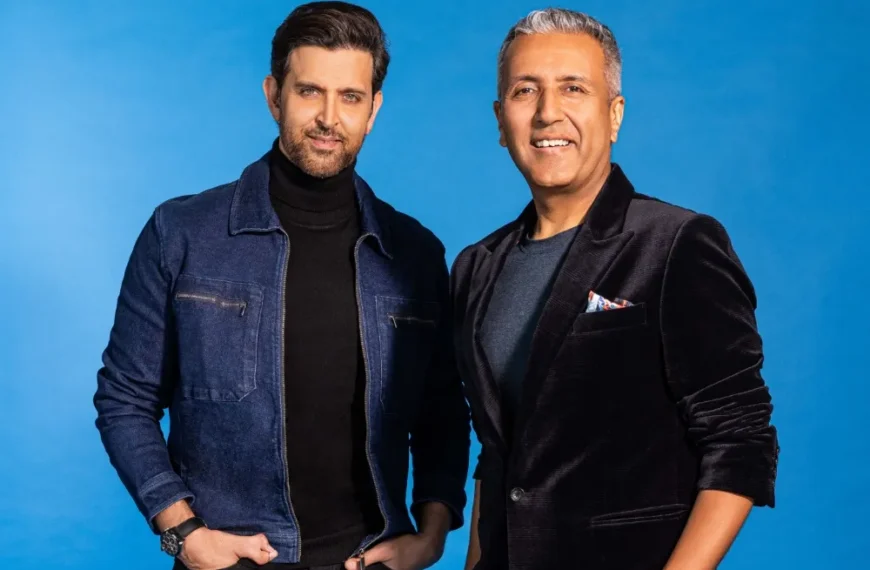 ورود هریتیک روشن به دنیای استریم با تهیه‌کنندگی تریلر «Storm» در Prime Video