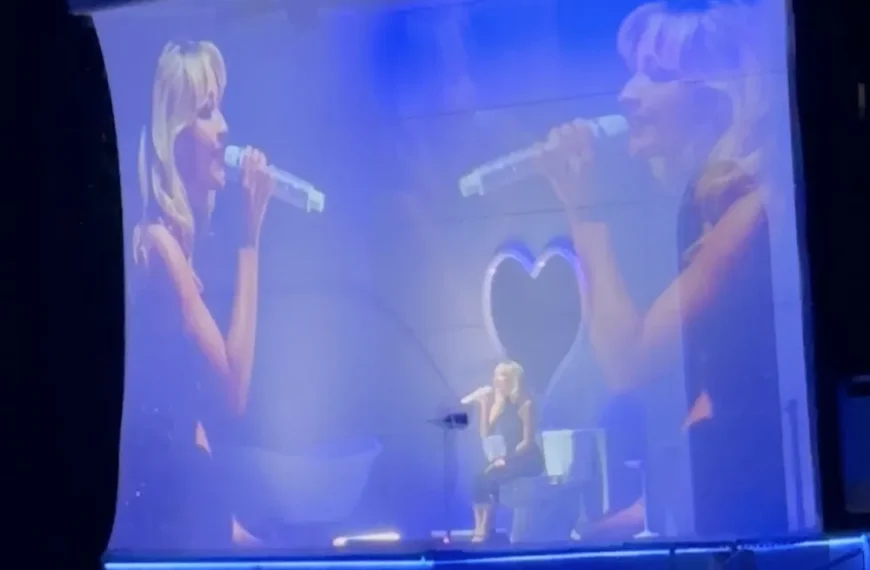 بررسی کنسرت: اجرای جذاب Sabrina Carpenter در شب افتتاحیه Madison Square Garden