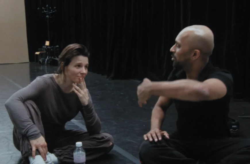 اکران فیلم «In-I In Motion» با بازی ژولیت بینوش پس از موفقیت در جشنواره ریو