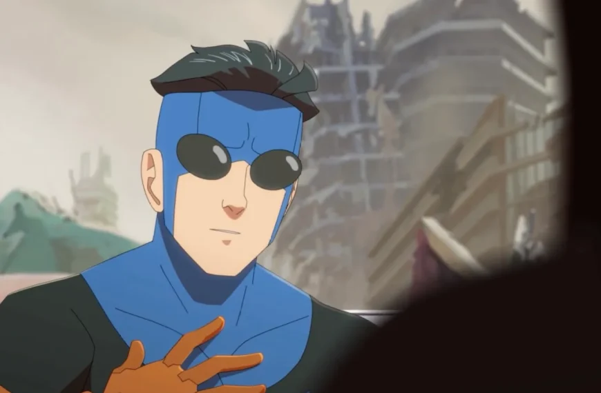 تاریخ انتشار فصل چهارم «Invincible» در مارس با حضور لی پیس در نقش شرور ترگ اعلام شد