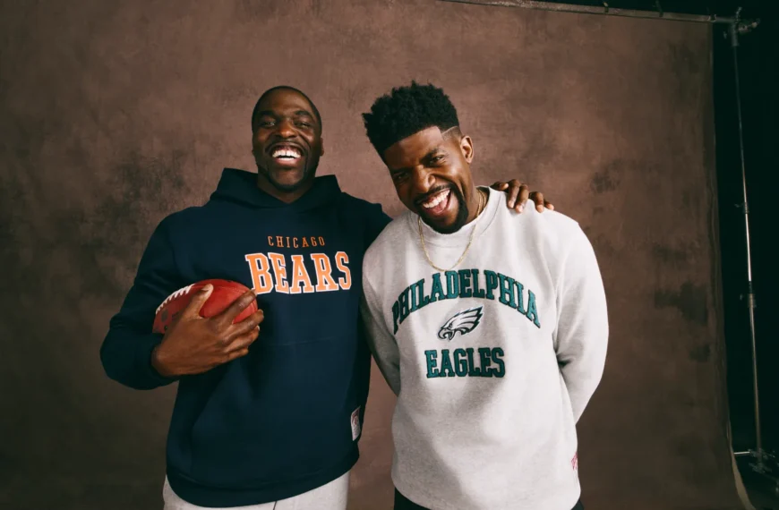 ورود لولولمون به دنیای ورزش با مجموعه رسمی NFL