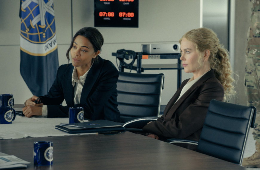 تمدید سریال «Lioness» برای فصل سوم در Paramount+