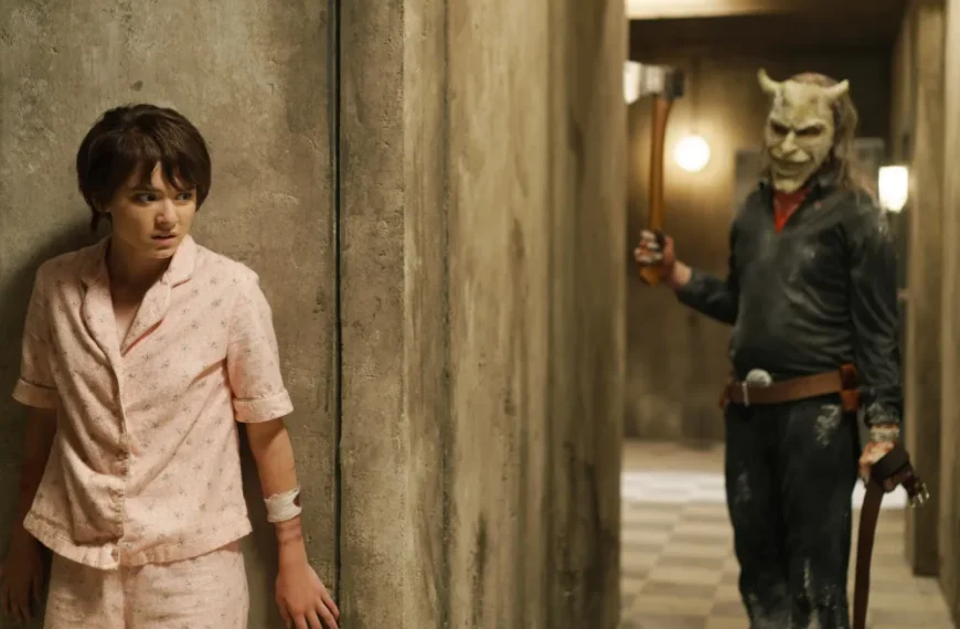 کارگردان «Black Phone 2» اسکات دریکسون درباره دنباله‌های ترسناک بی‌نقص و آینده «Black Phone 3»