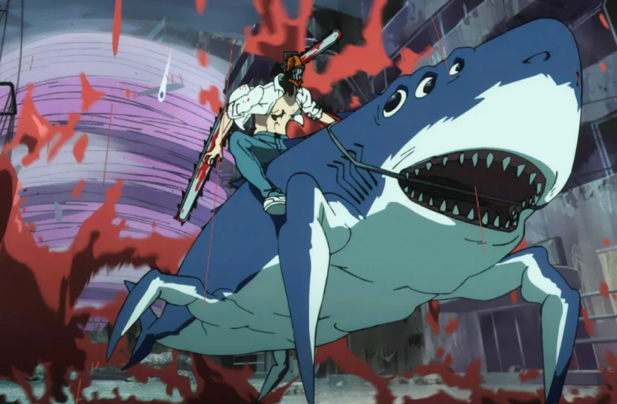 گیشه: چرا «Chainsaw Man» در فروش موفق شد؛ جشنواره Lucca Comics & Games و دنیای کازپلی در شهر قرون وسطایی ایتالیا