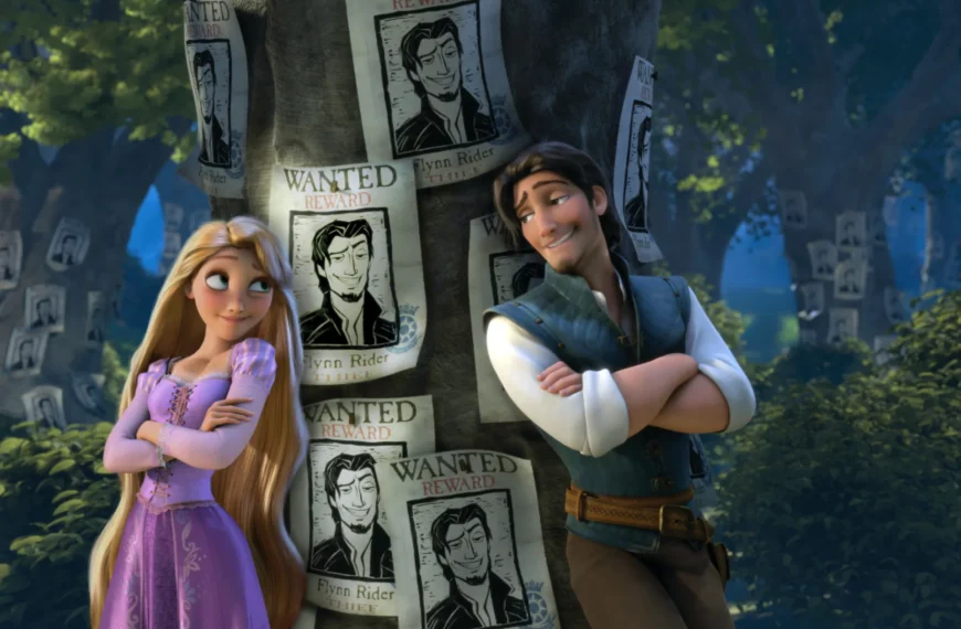 احیای فیلم لایو اکشن «Tangled»&hellip;