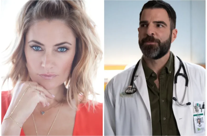 اضافه شدن Mädchen Amick به فصل دوم «Brilliant Minds» به عنوان بازیگر مهمان و کارگردان