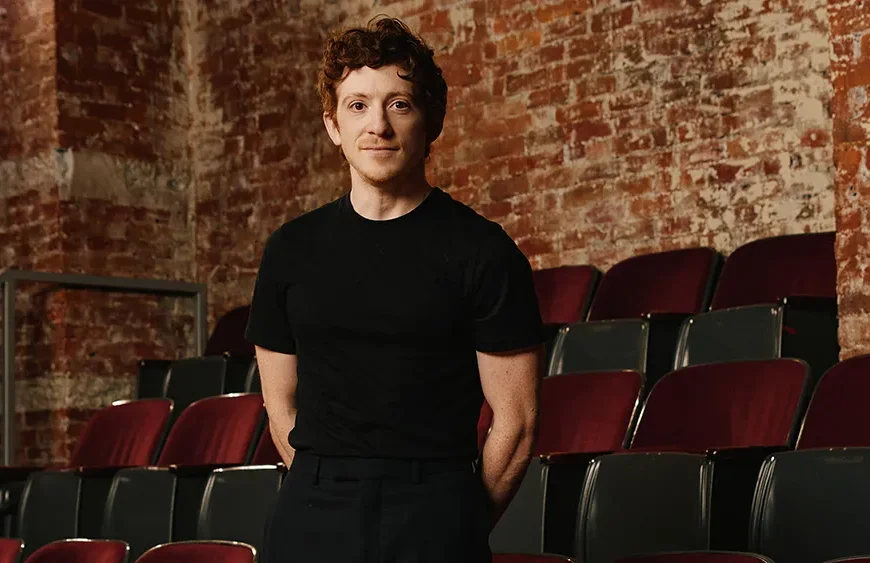 خداحافظی اتان اسلیتر با «Wicked» و بازگشت به صحنه تئاتر