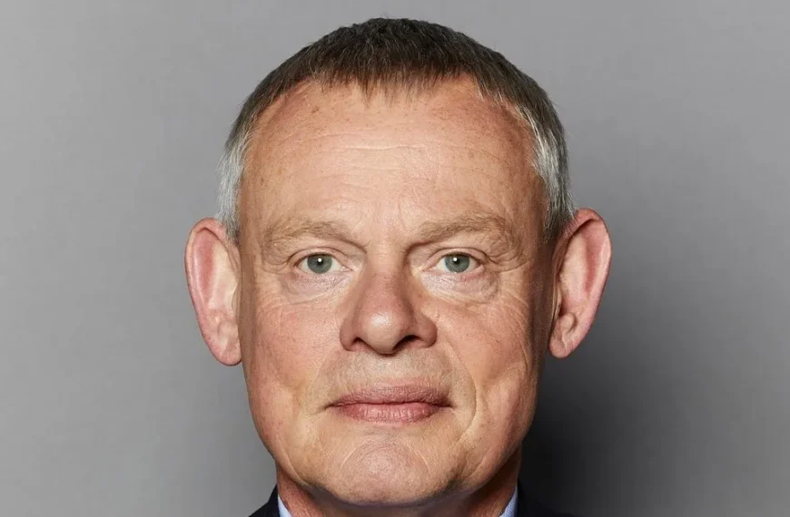 مارتین کلونز از «Doc Martin» در بازسازی فاکس «Best Medicine» مهمان خواهد شد