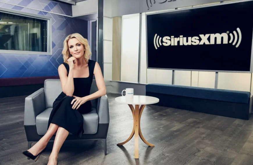 مگان کلی با قرارداد جدید چند ساله، کانال اختصاصی خود را در Sirius XM راه‌اندازی می‌کند