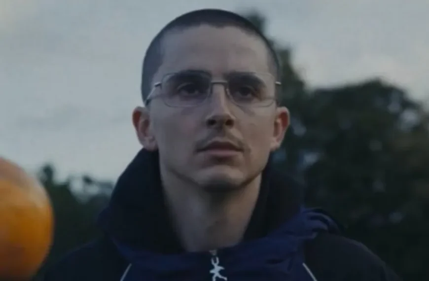 افشای تبلیغ مرموز «Marty Supreme»&hellip;