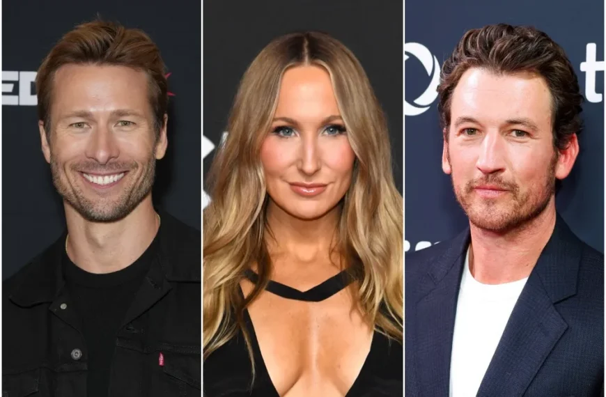 «میزبانی گلن پاول، نیکی گلیسر و مایلز تلر در SNL»