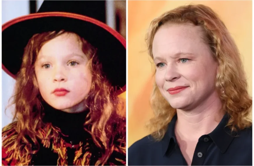 «هکوس پوکوس ۳»: تمایل ثورا برچ برای بازگشت به نقش دنی دنیسون