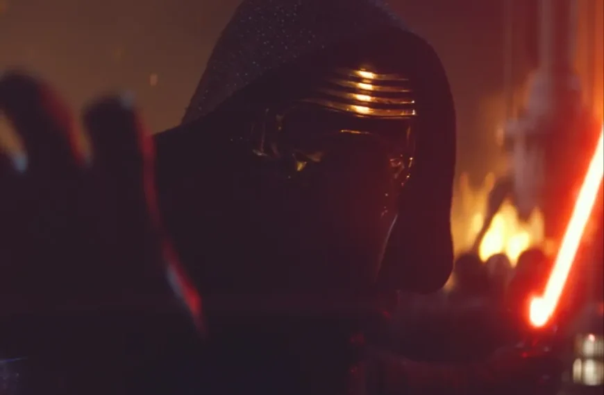 طرفداران «Star Wars» کمپین بیلبوردی برای نجات «The Hunt for Ben Solo» راه‌اندازی کردند: «هیچ‌کس واقعاً از بین نمی‌رود»