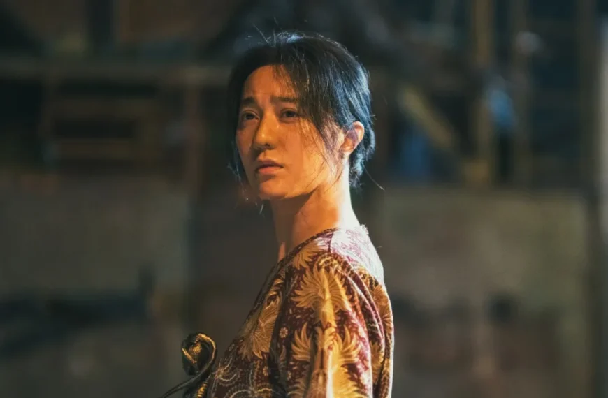 فن بینگ‌بینگ در نقش تحول‌آفرین خود در فیلم «Mother Bhumi» در جشنواره توکیو: «کاملاً غرق شدم»