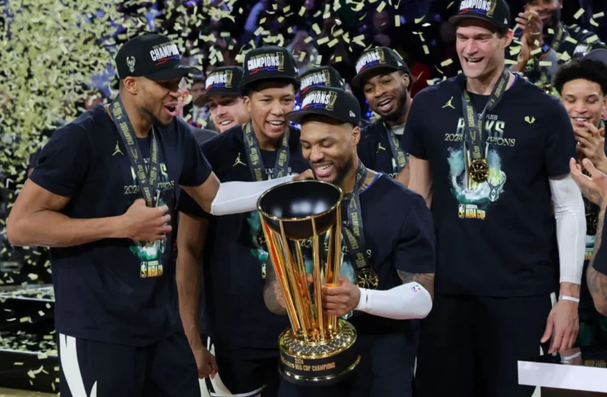 چگونه جام NBA 2025 را به صورت زنده آنلاین تماشا کنیم؟