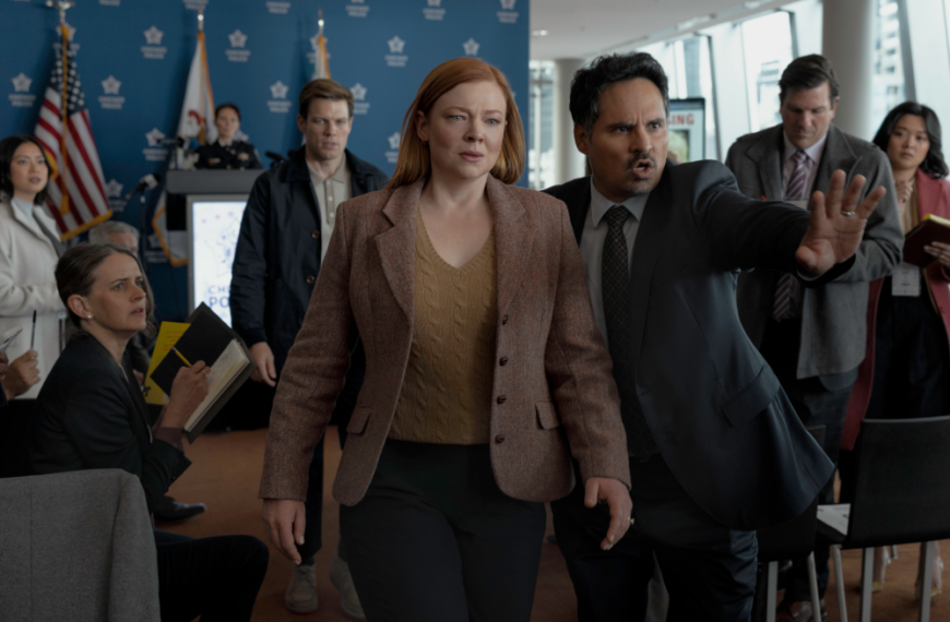 سارا اسنوک در جستجوی پسر گمشده در تریلر «All Her Fault»