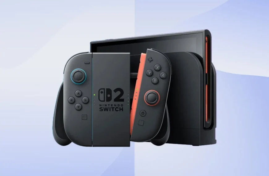 نینتندو سوییچ ۲ دوباره موجود شد: راهنمای خرید آنلاین کنسول جدید بازی ویدیویی