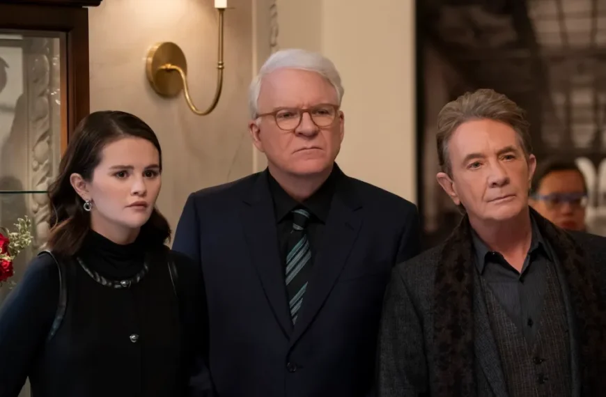 تمدید سریال «Only Murders in the Building» برای فصل ششم و انتقال به لندن