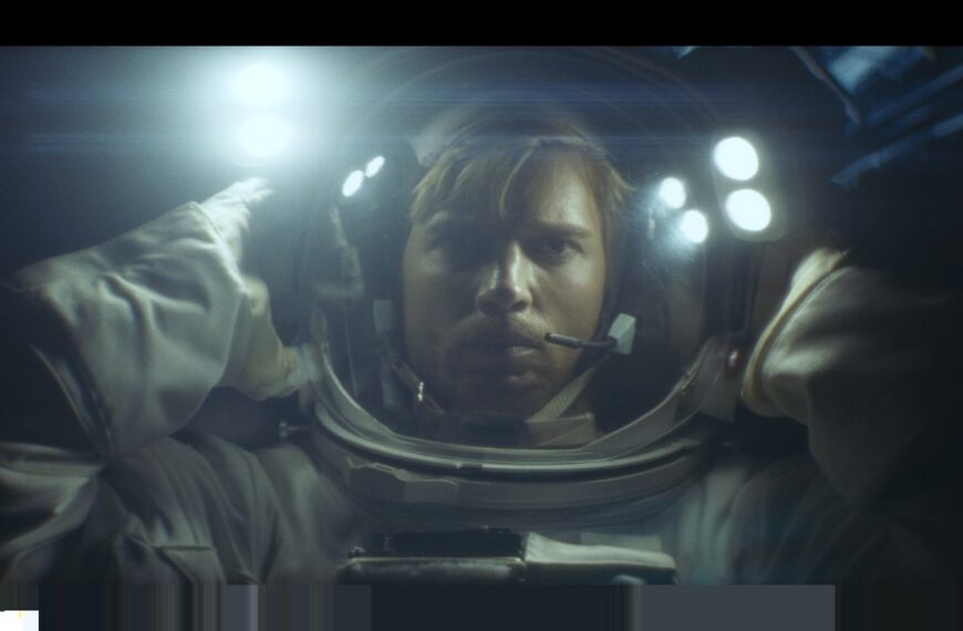در «Orion»، یک فیلم علمی&hellip;