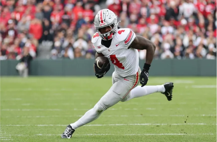 تماشای زنده فوتبال کالج: بازی Ohio State و Illinois بدون کابل در Sling TV
