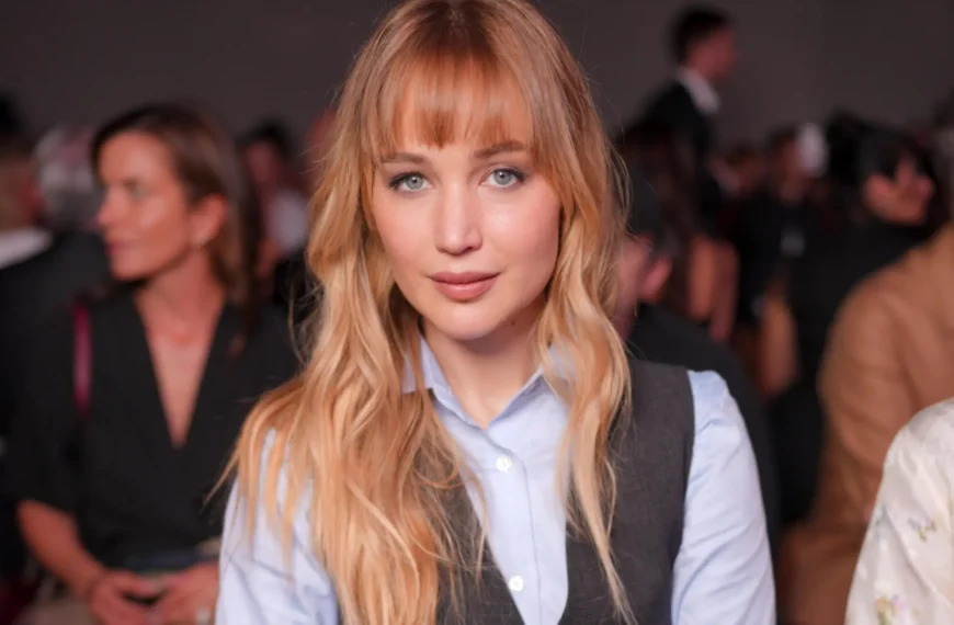 جنیفر لارنس: چرا مردم از شخصیت من در مصاحبه‌های قدیمی خوششان نمی‌آمد؟