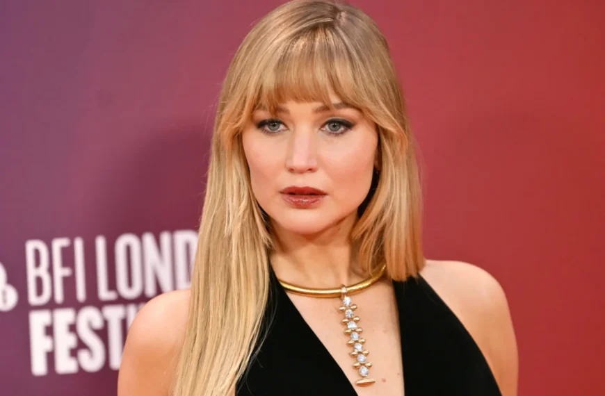 جنیفر لارنس: آرامش در دوری دو ساله از هالیوود و نگرانی از بازنگشتن