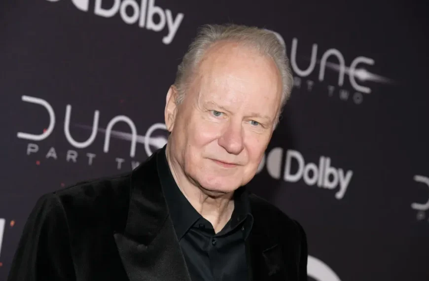 استلان اسکارسگارد: پسر ۱۳ ساله‌ام به خاطر “بچه نپوتیسم” بودن در مدرسه دوستی ندارد