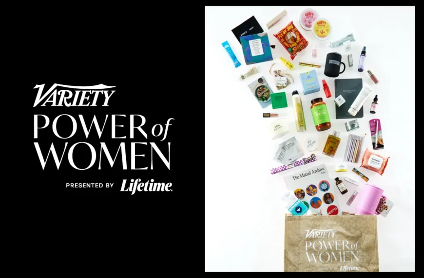 درون کیف هدیه قدرت زنان ۲۰۲۵