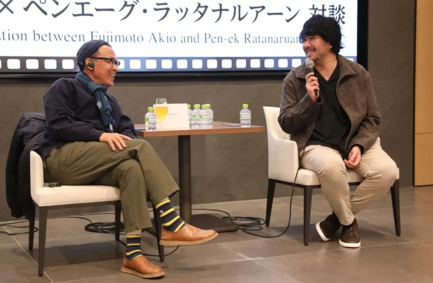 گفتگوی Pen-ek Ratanaruang درباره انتخاب بازیگران، «آخرین زندگی در جهان» و «Punch Perm» از Miike Takashi