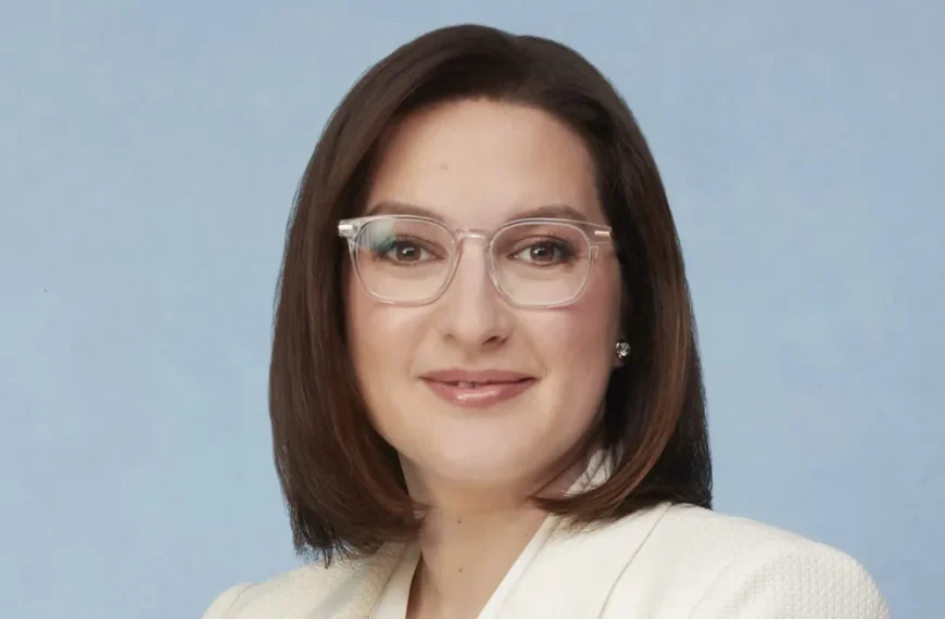 رئیس MSNBC ربکا کاتلر از تشخیص سرطان خبر داد