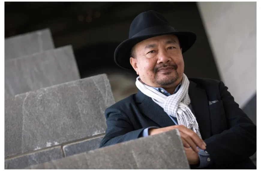 ریتی پان رئیس هیئت داوران اولین جشنواره فیلم دوحه شد