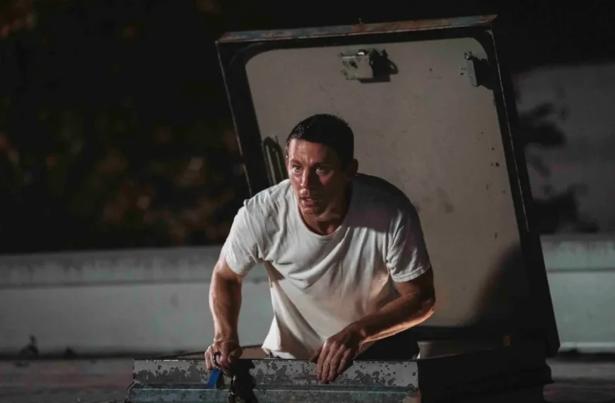 نقد فیلم «Roofman»: جذابیت چانینگ تیتوم در نقش فراری بی‌خانمان در فروشگاه Toys R Us