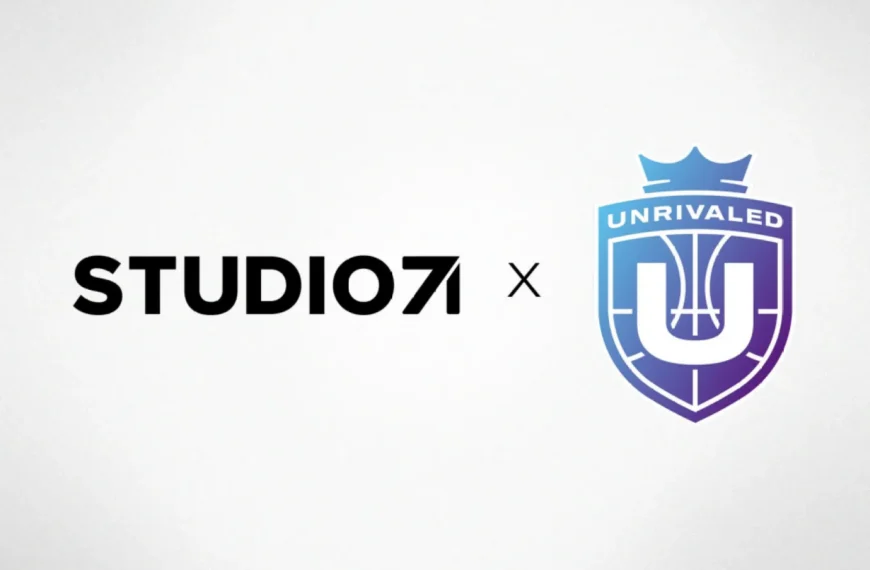 همکاری Unrivaled با Studio71 برای&hellip;