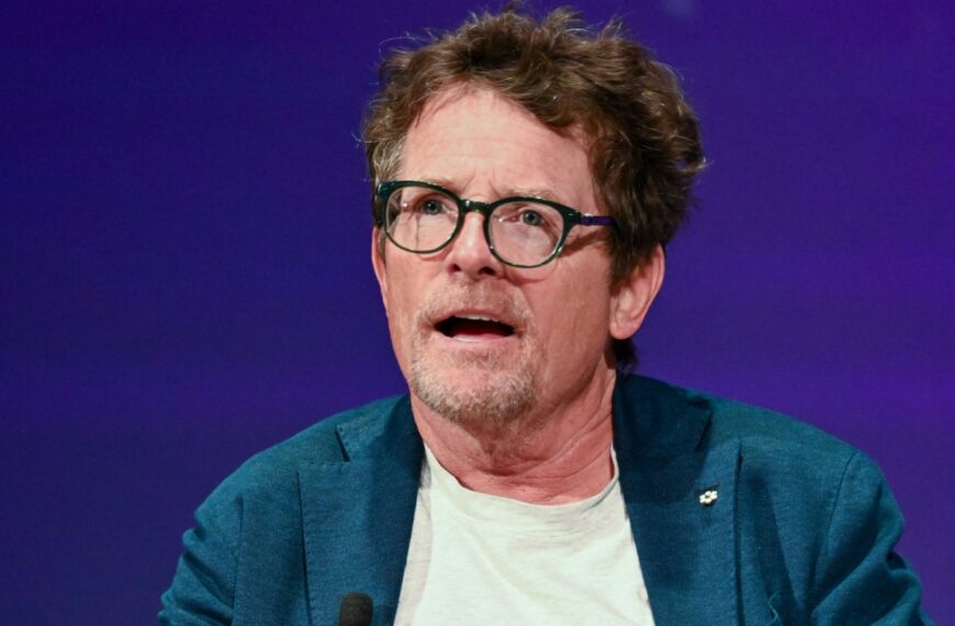 مایکل جی. فاکس: بازگشت به بازیگری پس از پنج سال با الهام از آثار دیگران