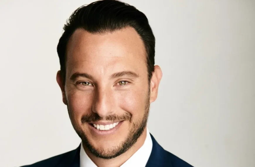 شان گرومن از Verve: ساخت تیم استعداد از صفر و عشق بی‌پایان به هالیوود