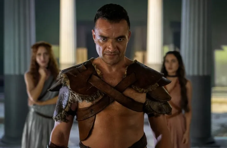 تریلر «Spartacus: The House of Ashur»: نبرد گلادیاتورها، عشق رومی و سزار جذاب