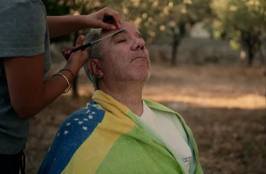 «داستان‌های یک دروغ» توسط Odd Slice Films برای فروش انتخاب شد پیش از اولین نمایش جهانی در IDFA