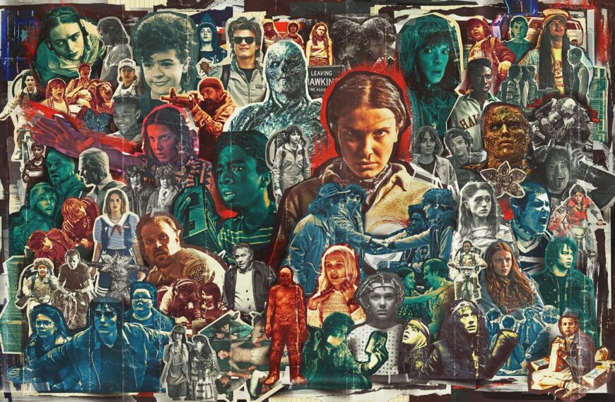 خداحافظی با «Stranger Things»: افشای رازهای فصل ۵ و پایان احساسی توسط برادران دافر (اختصاصی)
