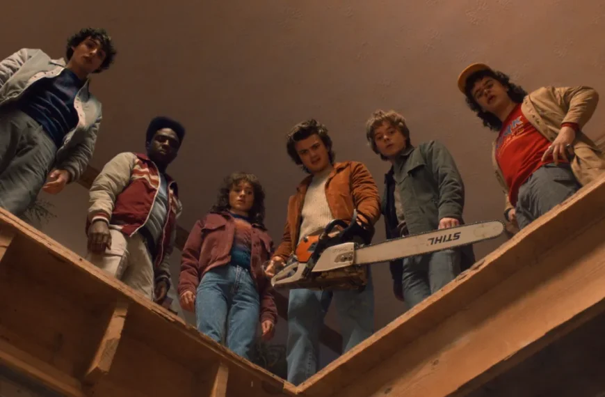چرا سریال فرعی «Stranger Things» با شخصیت‌های جدید و شروعی تازه متفاوت از «Star Wars» است؟