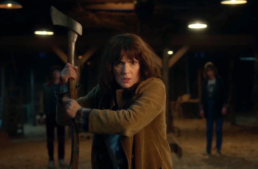 پایان دو ساعته سریال «Stranger Things» در سینماها اکران می‌شود