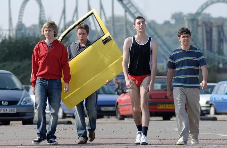 بازگشت «The Inbetweeners»: توافق خالقان اصلی با Banijay U.K. برای احیای کمدی بریتانیایی